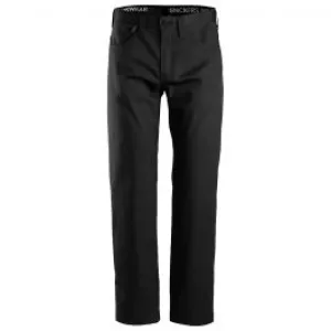 Snickers&#x20;6400&#x20;Service&#x20;Chinos&#x20;-&#x20;Black