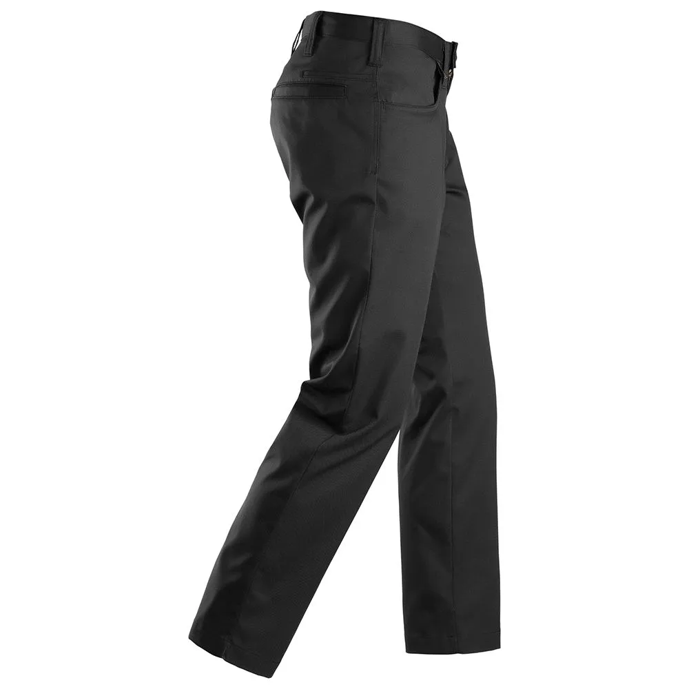 Snickers&#x20;6400&#x20;Service&#x20;Chinos&#x20;-&#x20;Black