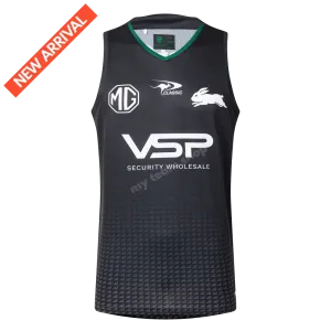 SOUTH SYDNEY RABBITOHS 2025 NRL TRAINING SINGLET