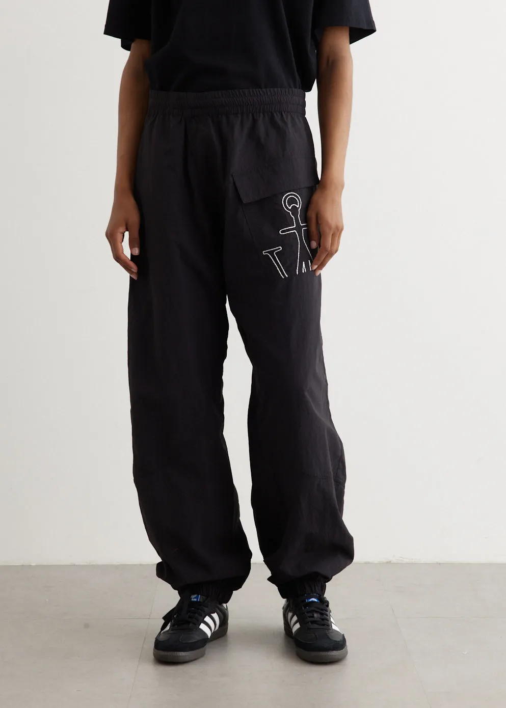 Twisted Joggers