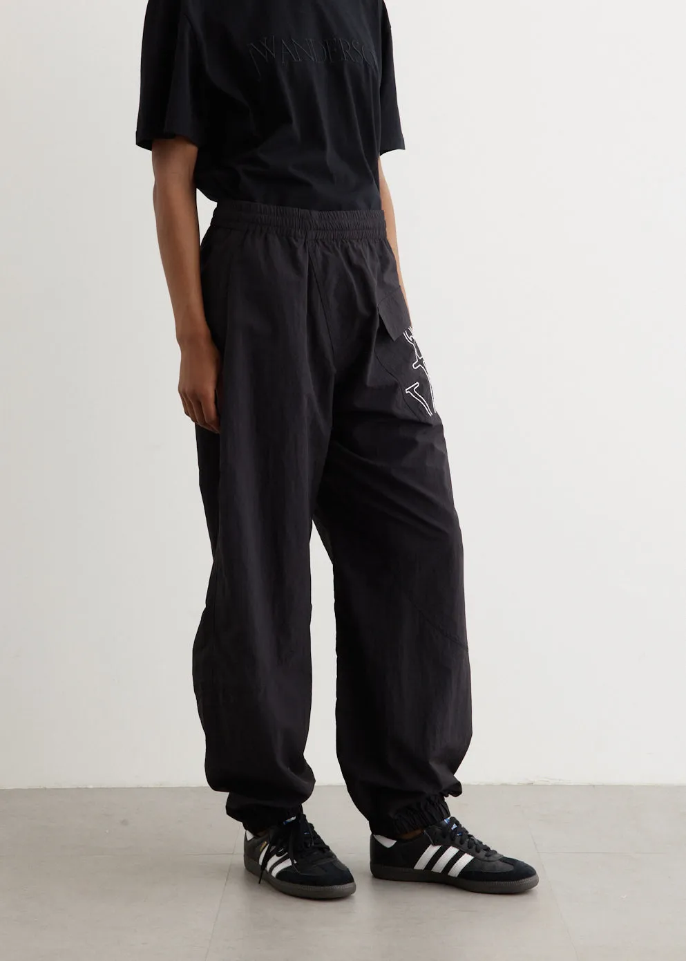 Twisted Joggers