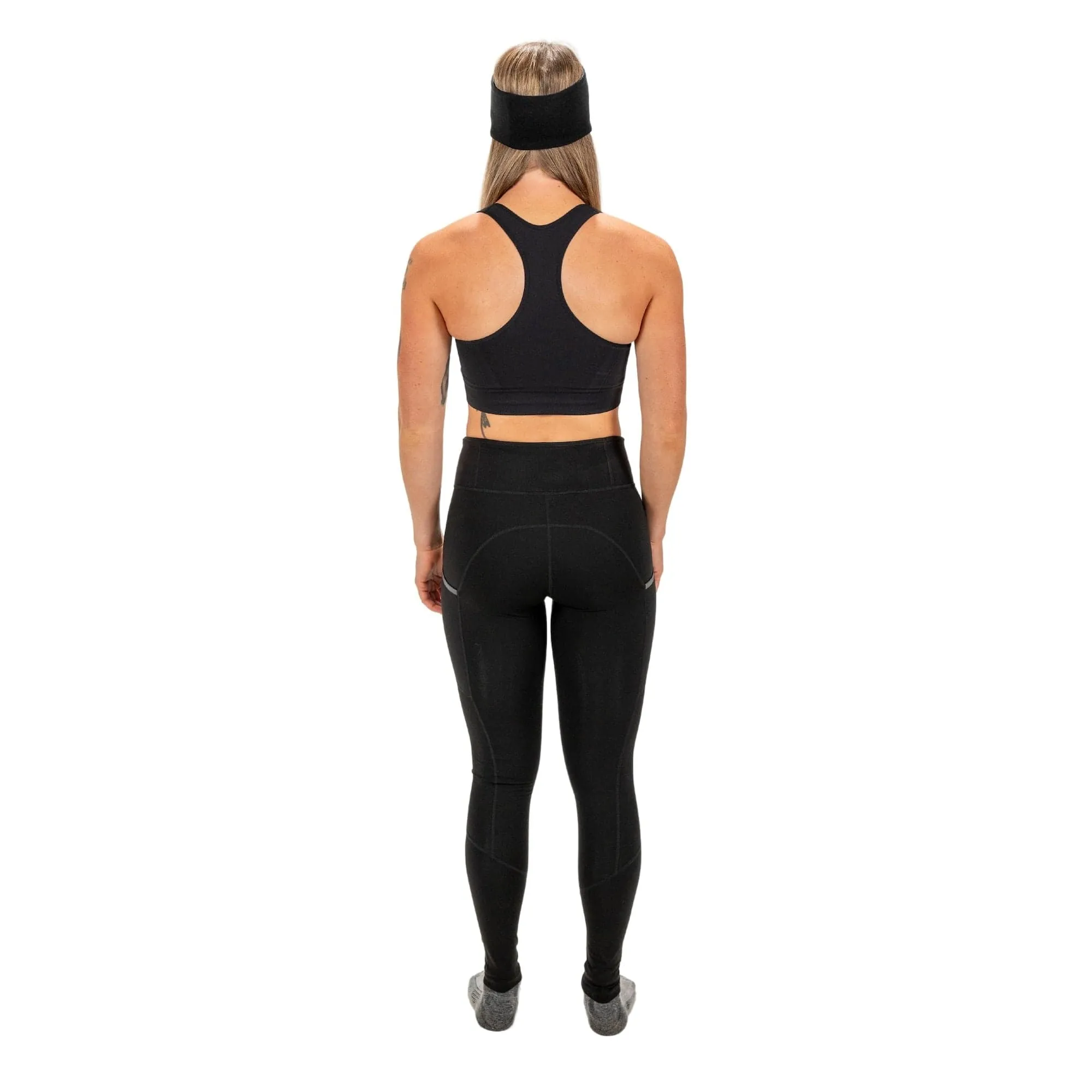 Women's Crowley Compression Merino Wool Tights